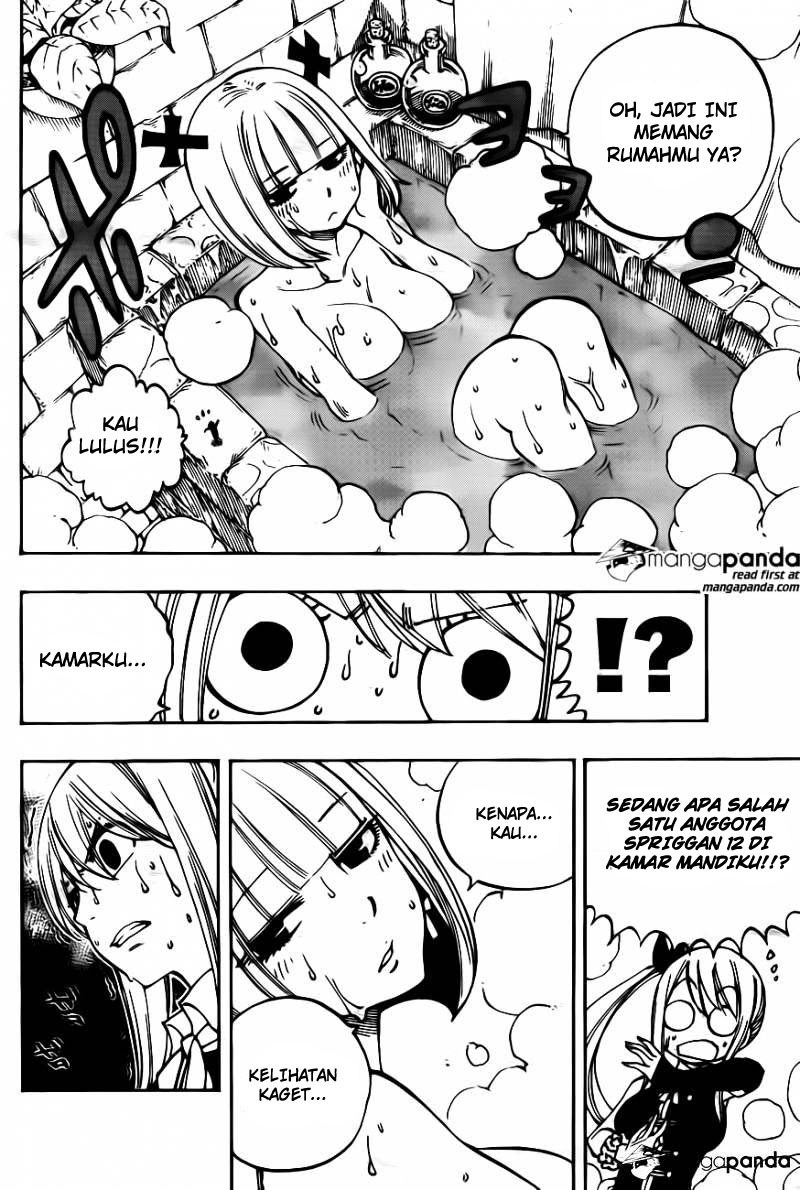 Fairy Tail Chapter 454