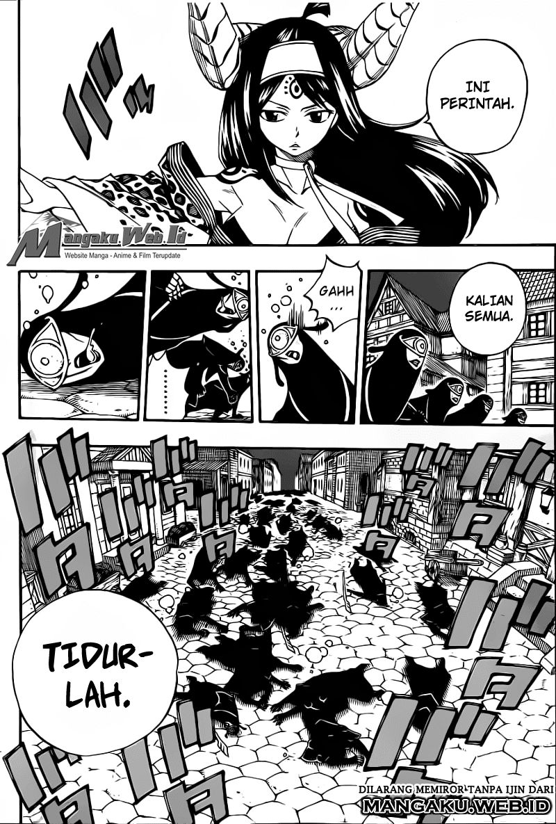 Fairy Tail Chapter 456