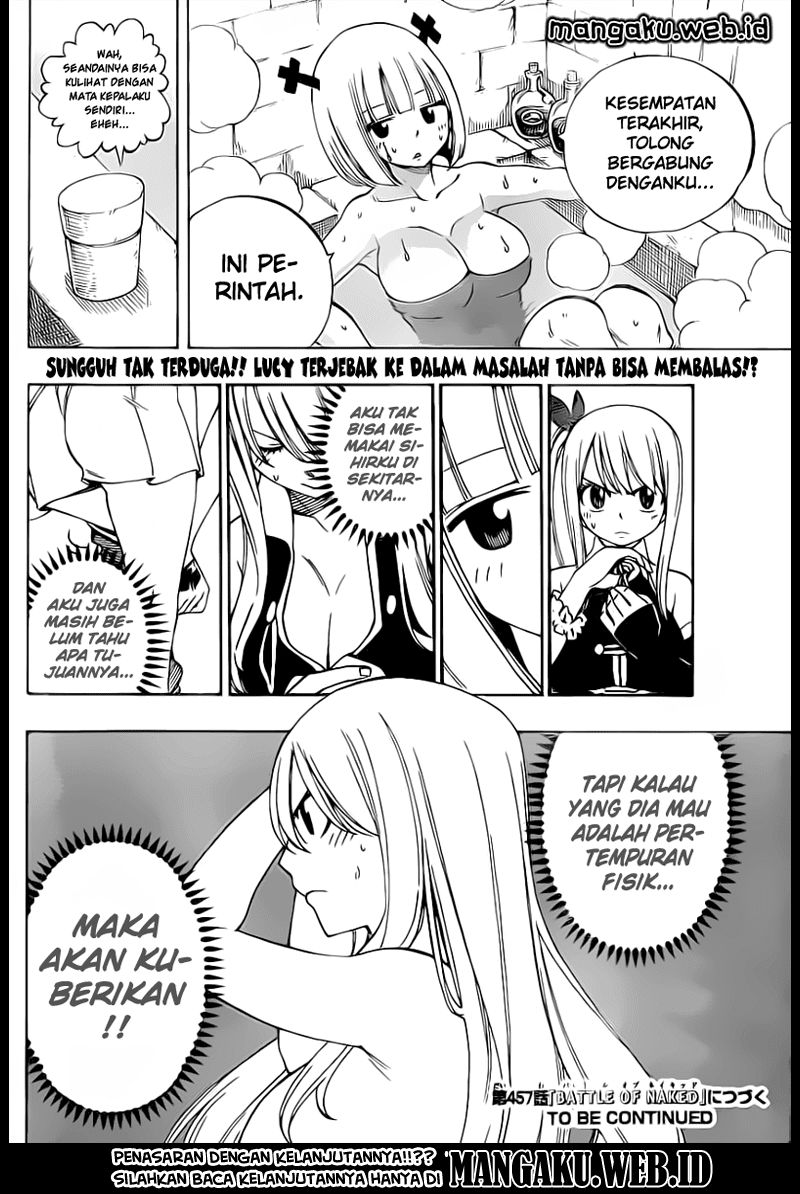 Fairy Tail Chapter 456