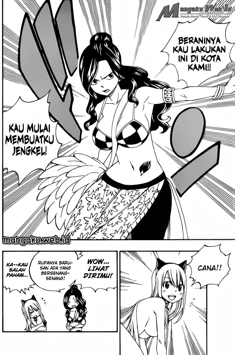 Fairy Tail Chapter 457