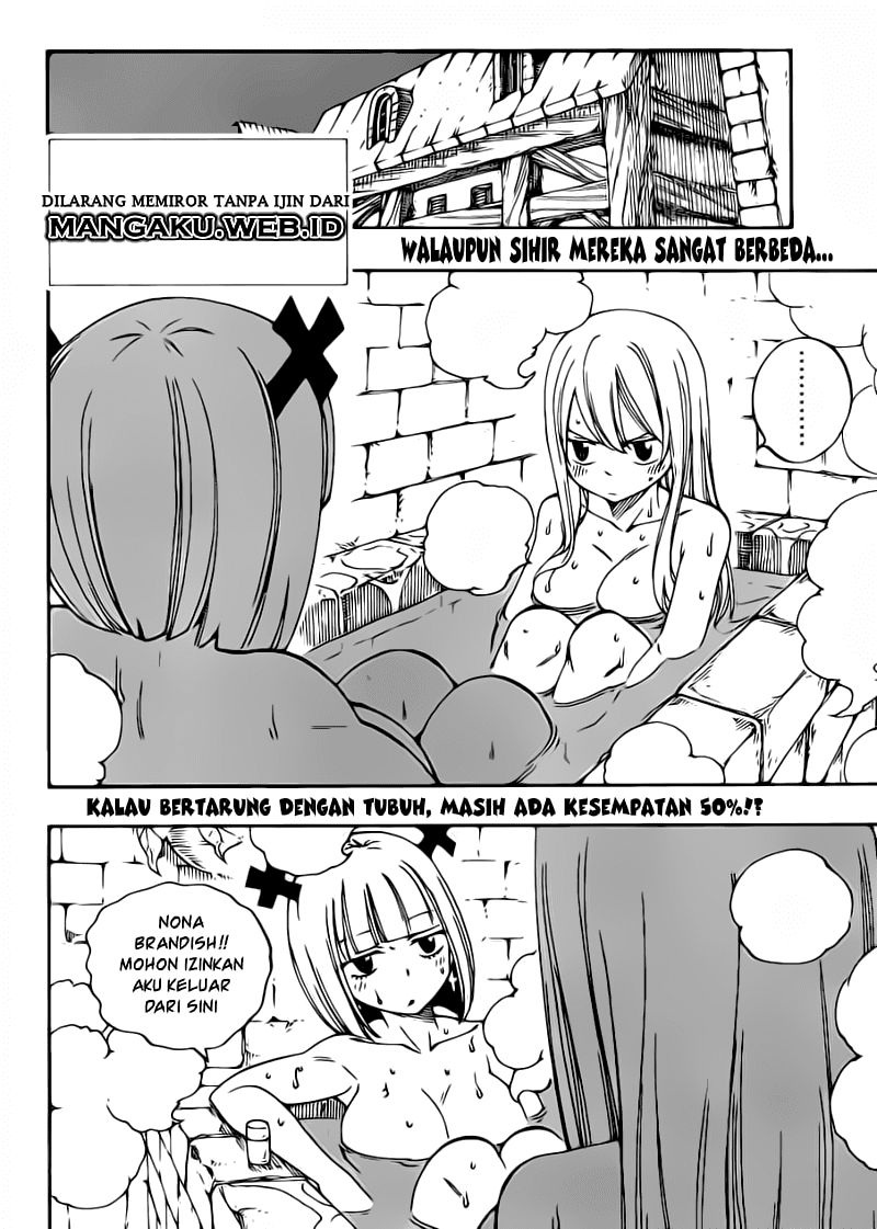 Fairy Tail Chapter 457