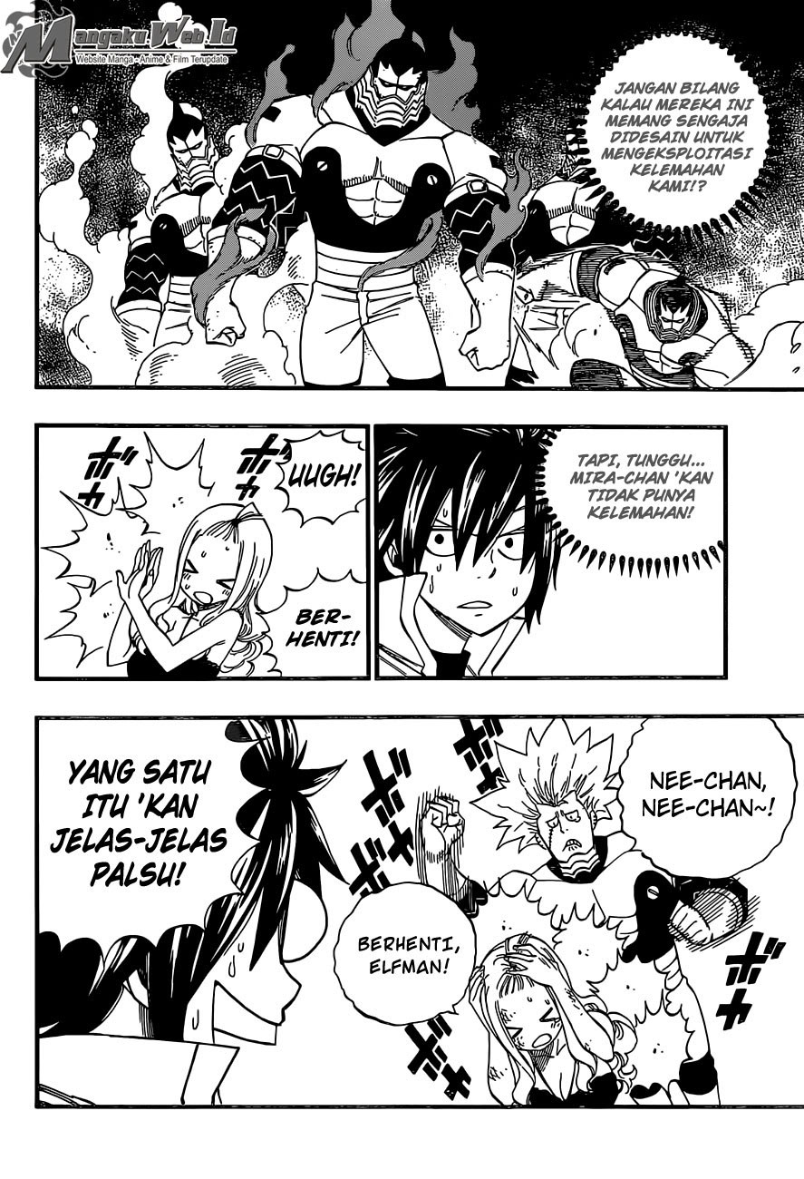 Fairy Tail Chapter 459