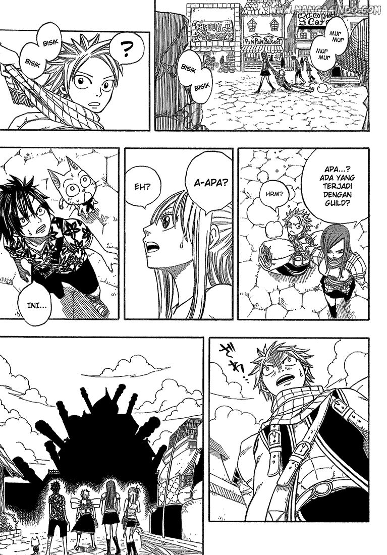 Fairy Tail Chapter 46