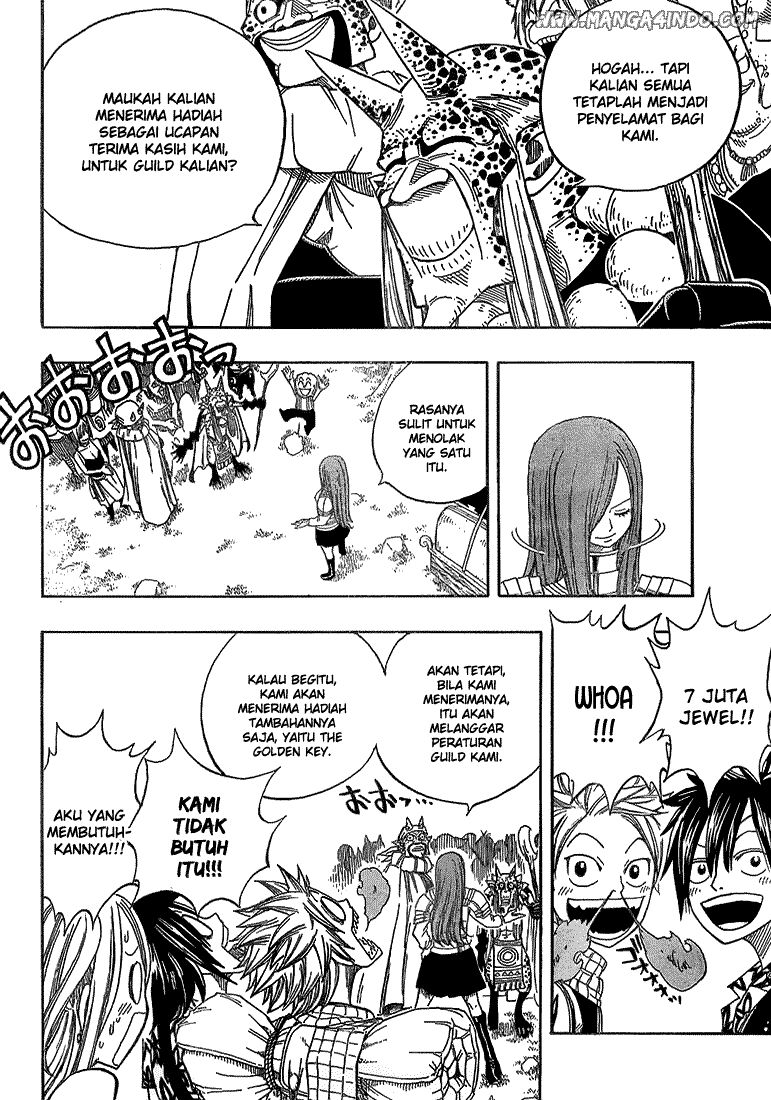 Fairy Tail Chapter 46