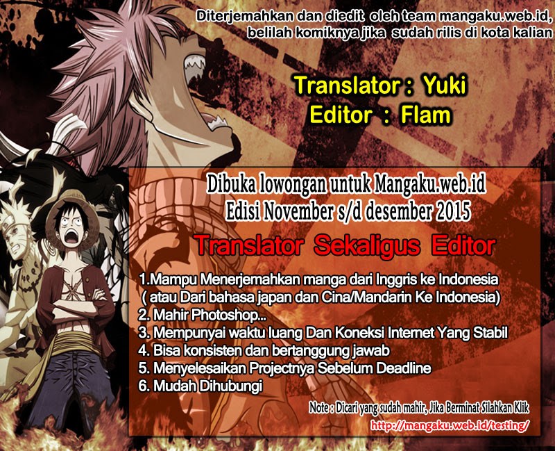 Fairy Tail Chapter 463