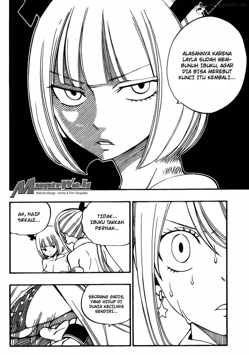 Fairy Tail Chapter 467