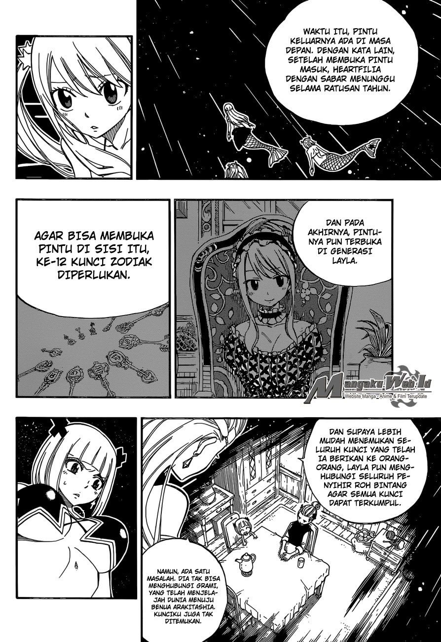 Fairy Tail Chapter 468