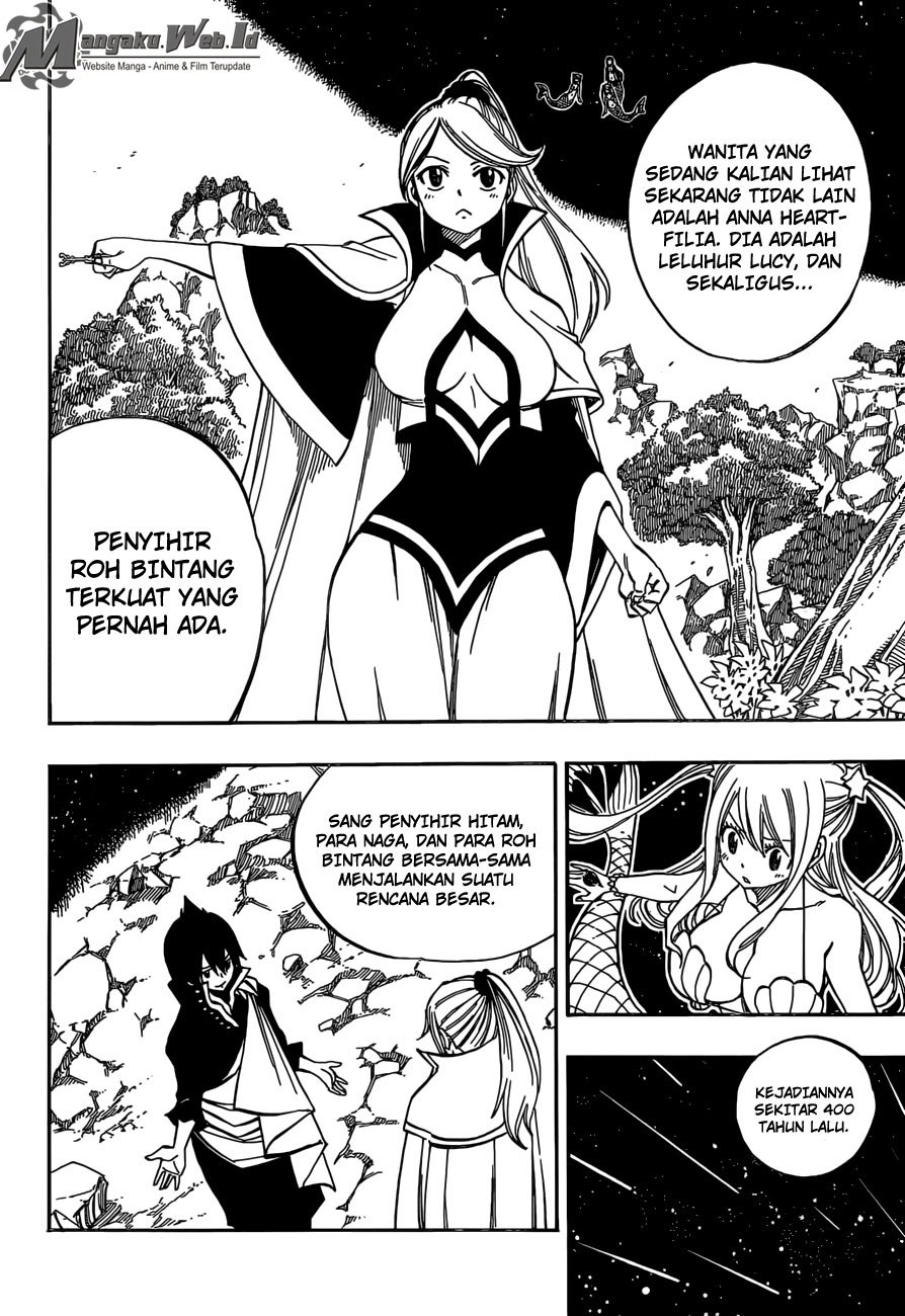 Fairy Tail Chapter 468