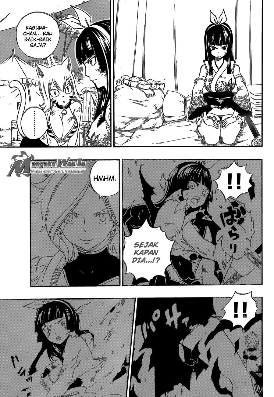 Fairy Tail Chapter 469