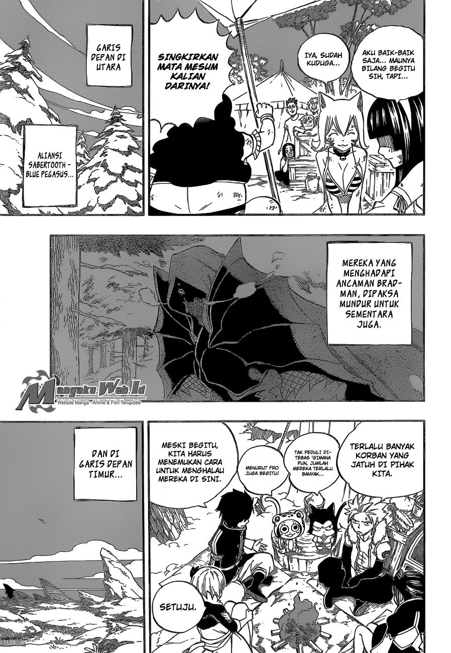 Fairy Tail Chapter 469