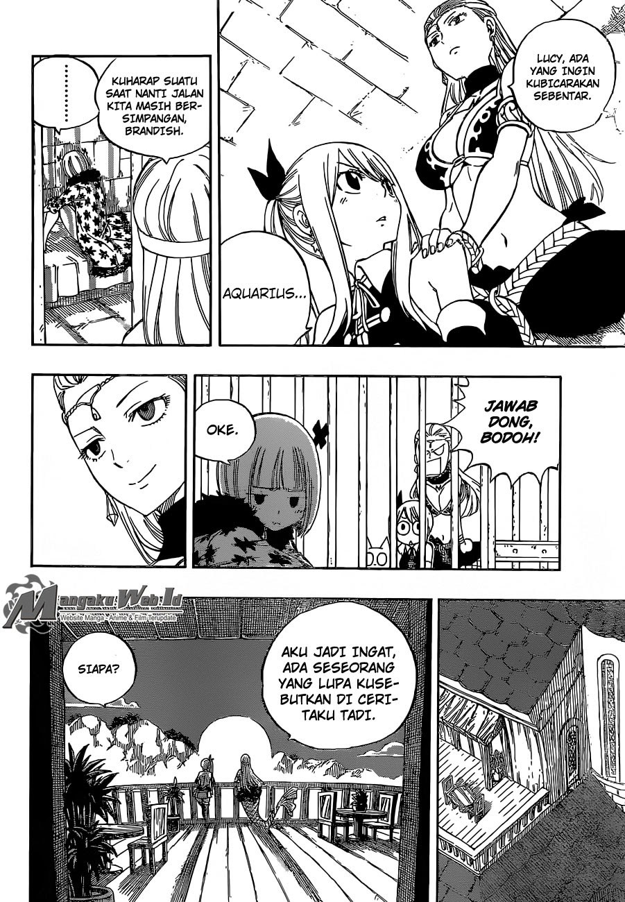 Fairy Tail Chapter 469
