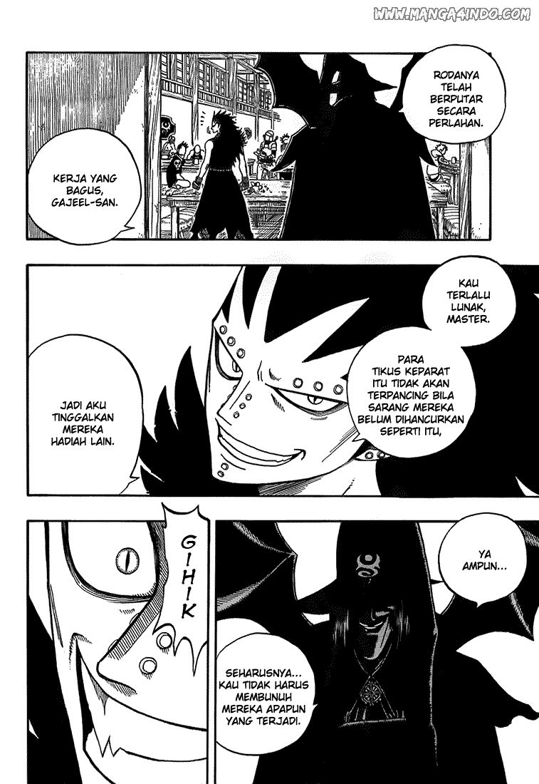 Fairy Tail Chapter 47