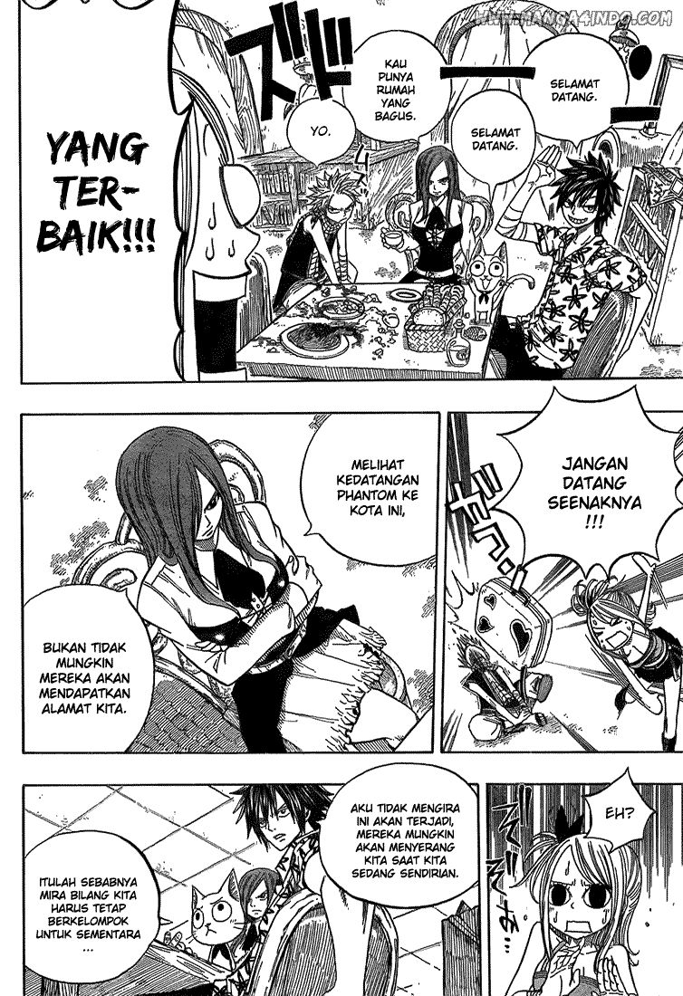 Fairy Tail Chapter 47