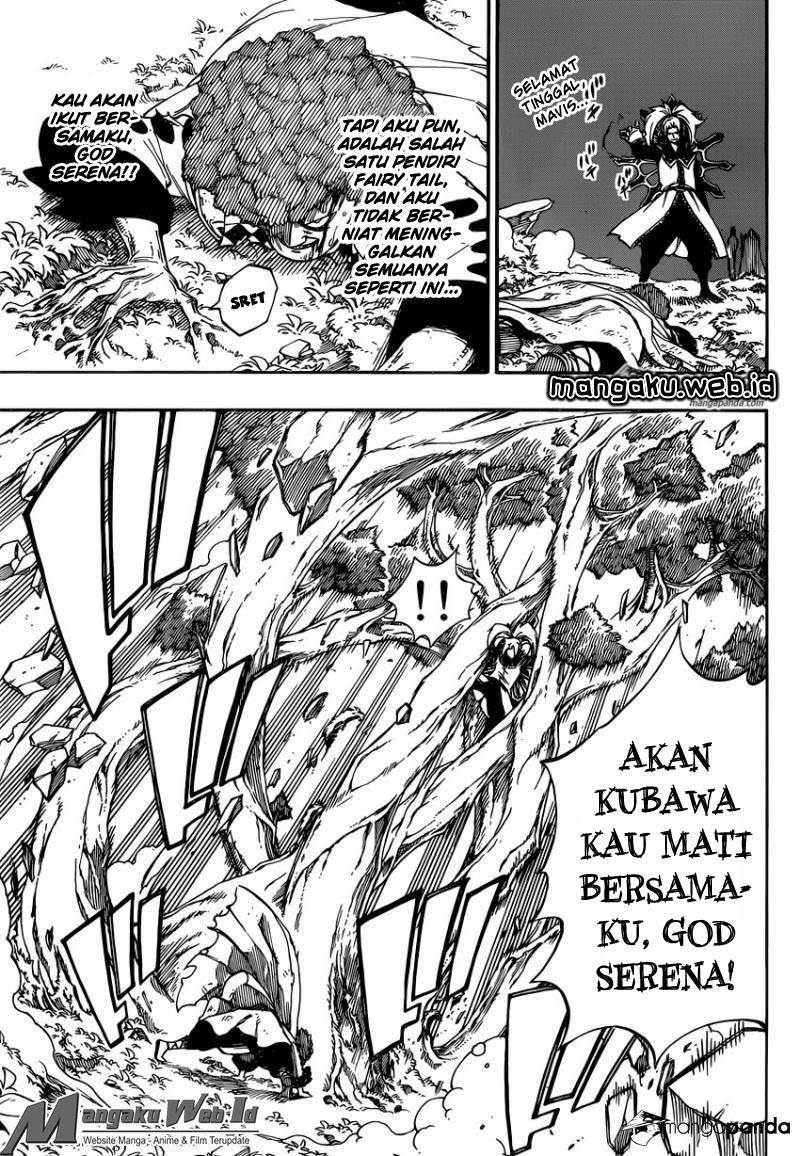 Fairy Tail Chapter 470