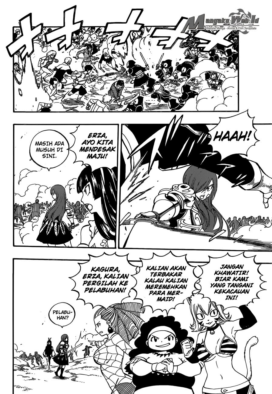 Fairy Tail Chapter 472