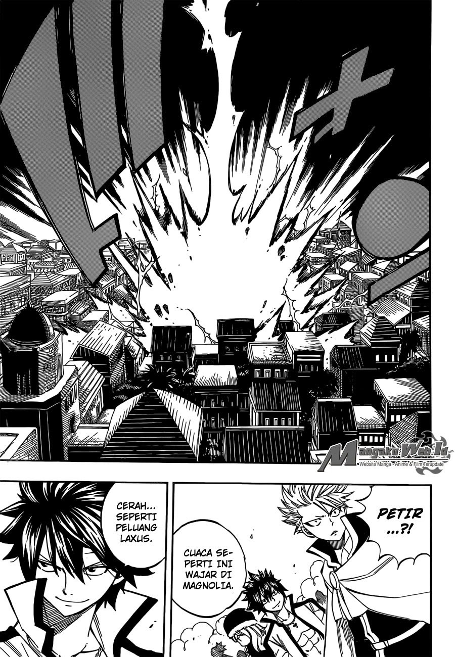 Fairy Tail Chapter 472