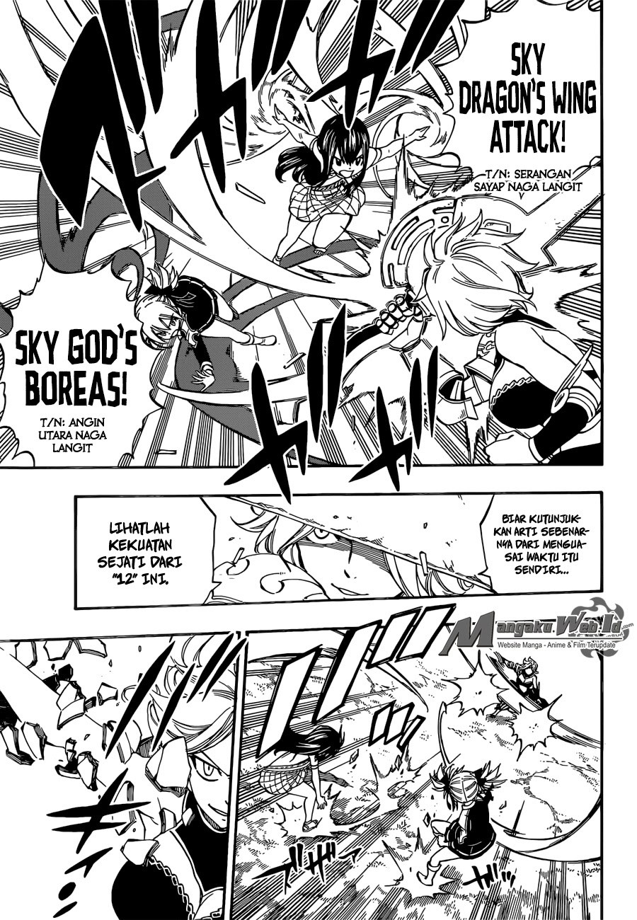 Fairy Tail Chapter 475