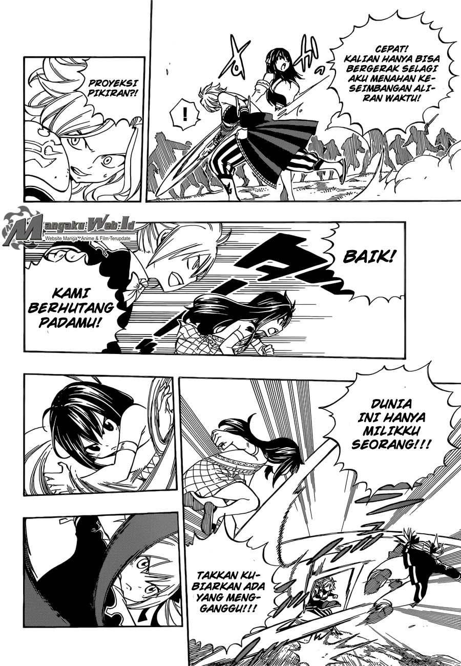 Fairy Tail Chapter 475