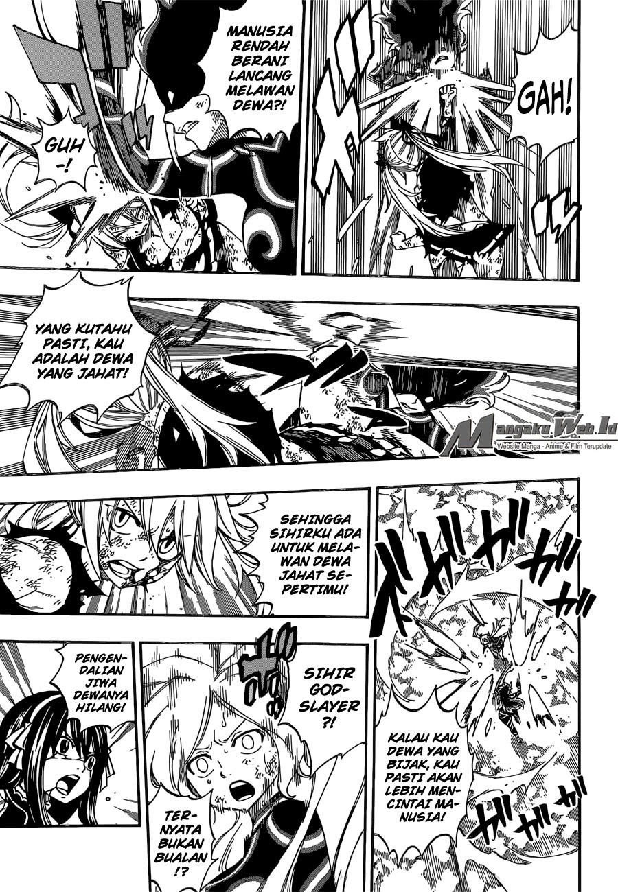 Fairy Tail Chapter 476