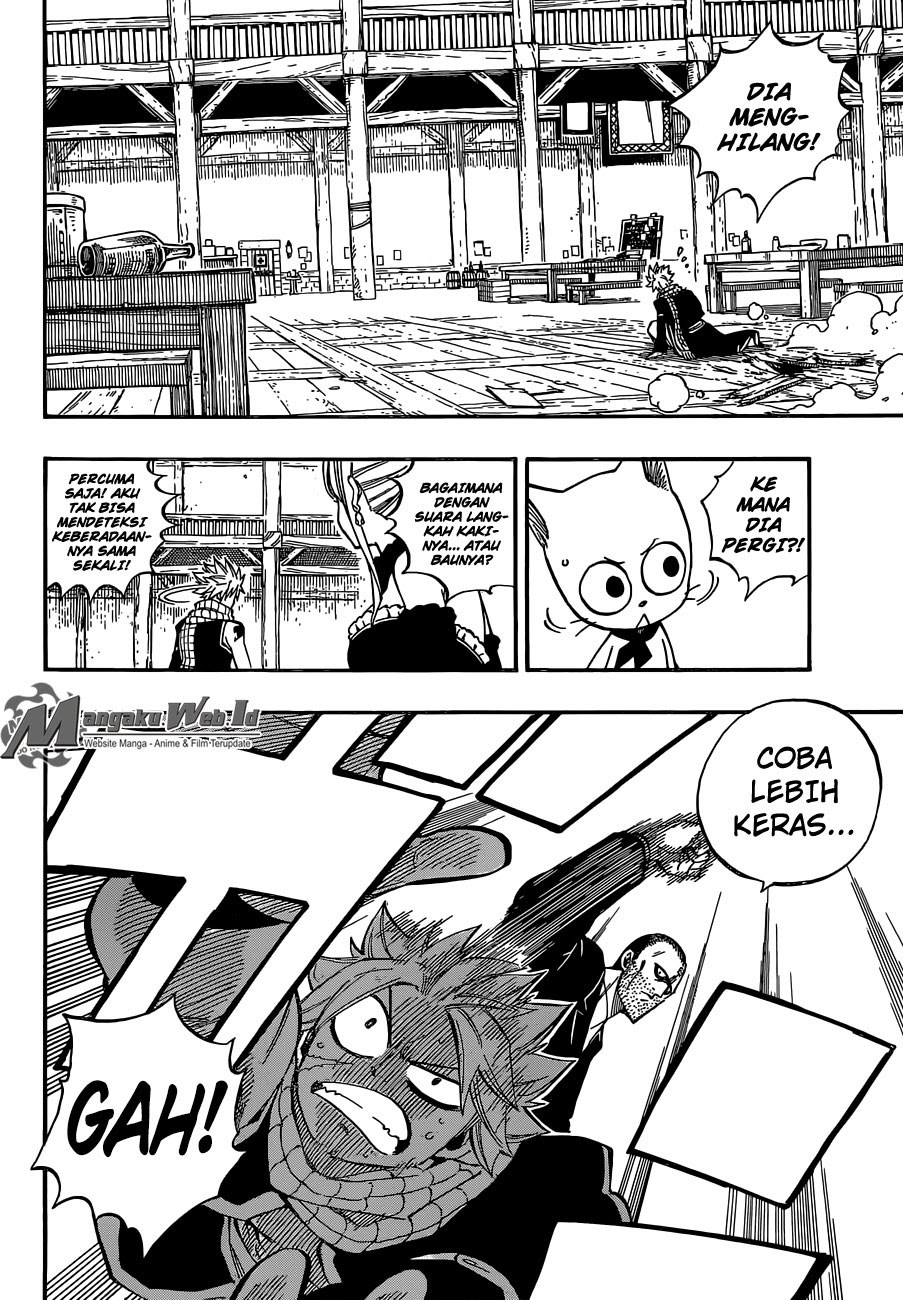 Fairy Tail Chapter 478