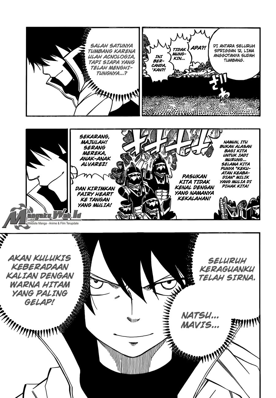 Fairy Tail Chapter 479