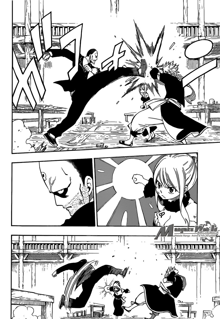 Fairy Tail Chapter 479