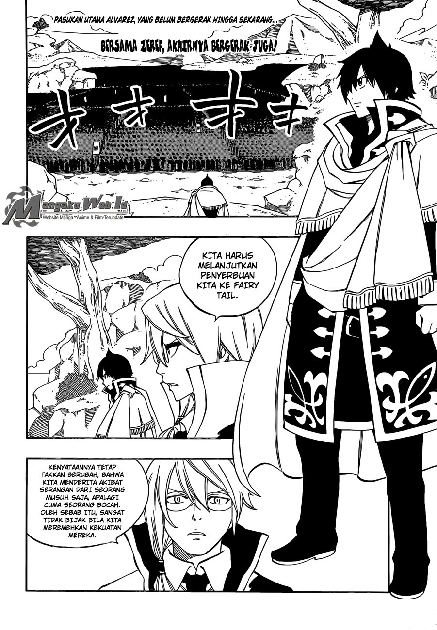 Fairy Tail Chapter 479