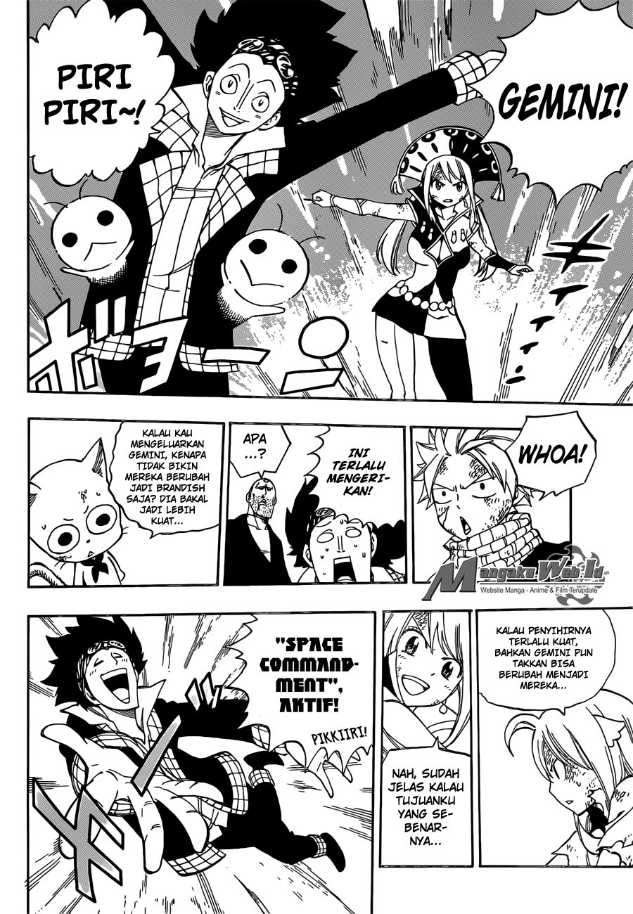 Fairy Tail Chapter 479