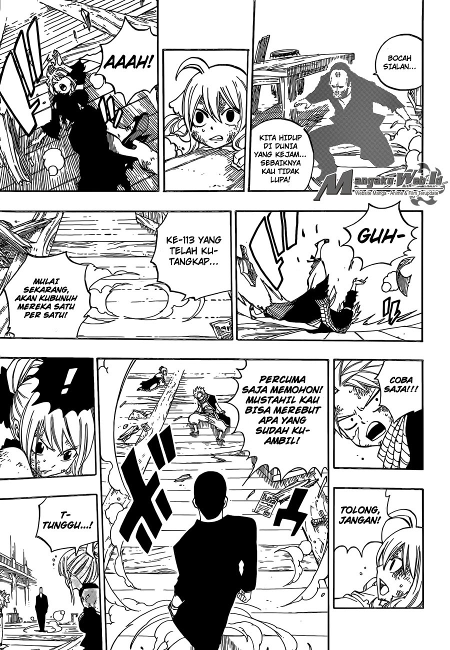 Fairy Tail Chapter 479