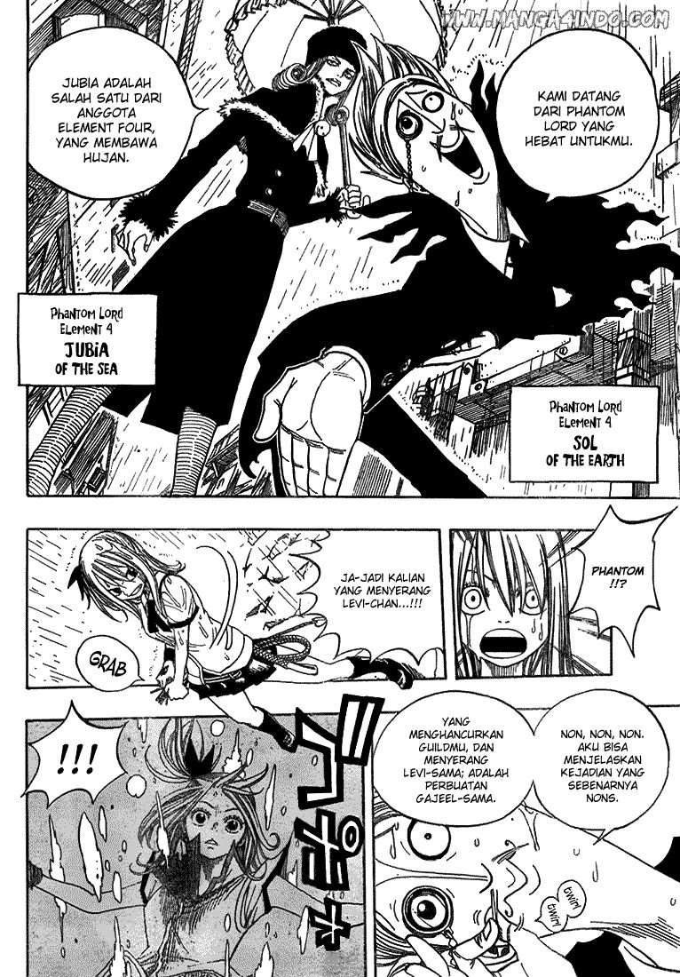 Fairy Tail Chapter 48