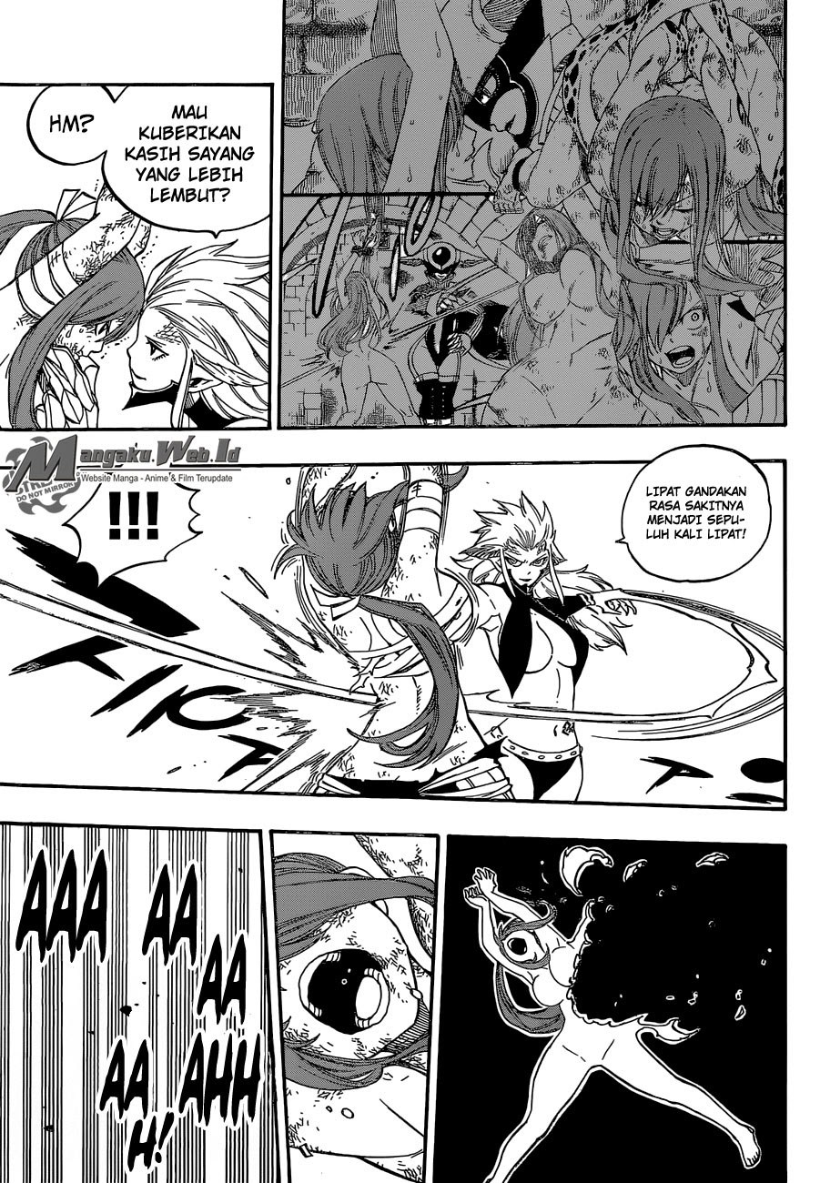 Fairy Tail Chapter 482