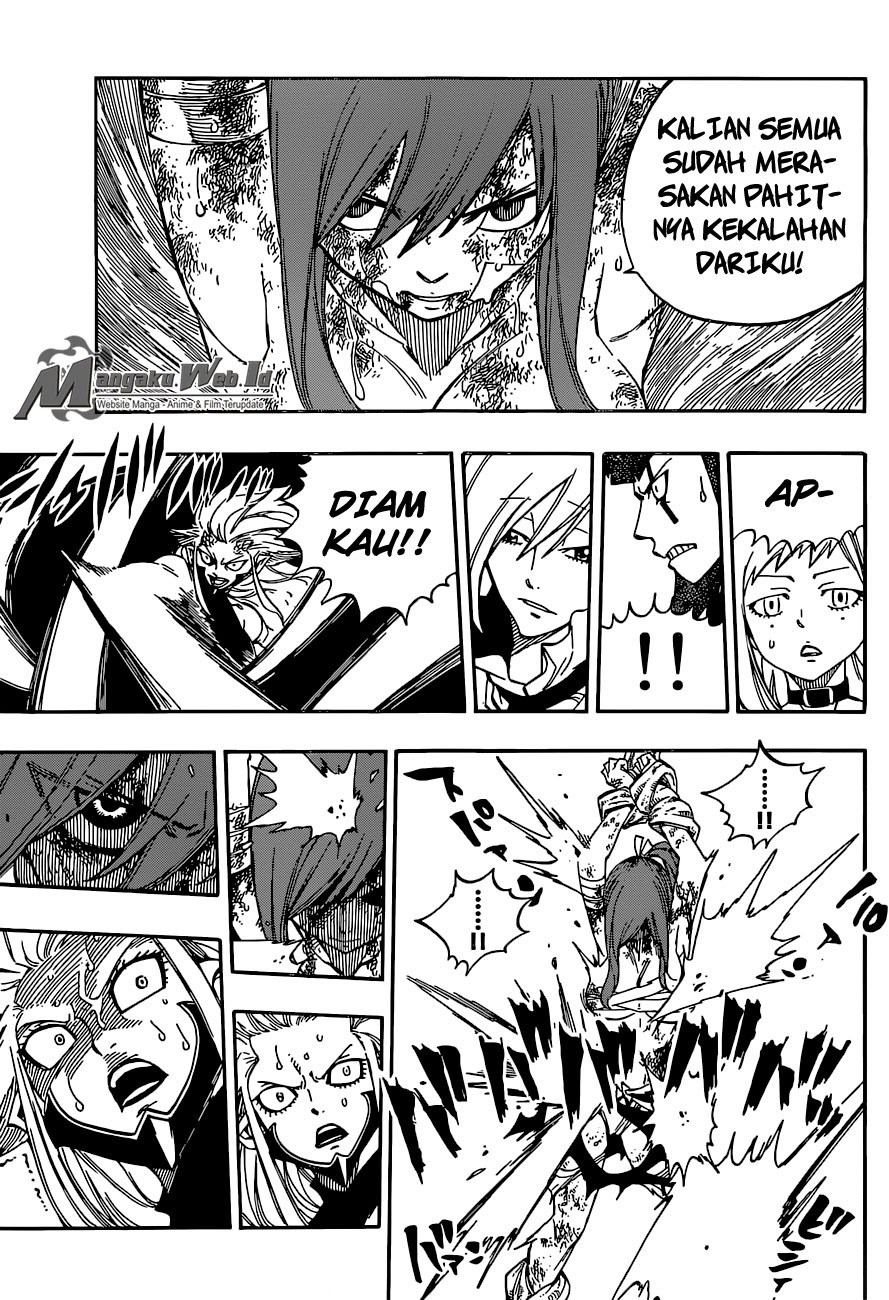 Fairy Tail Chapter 482