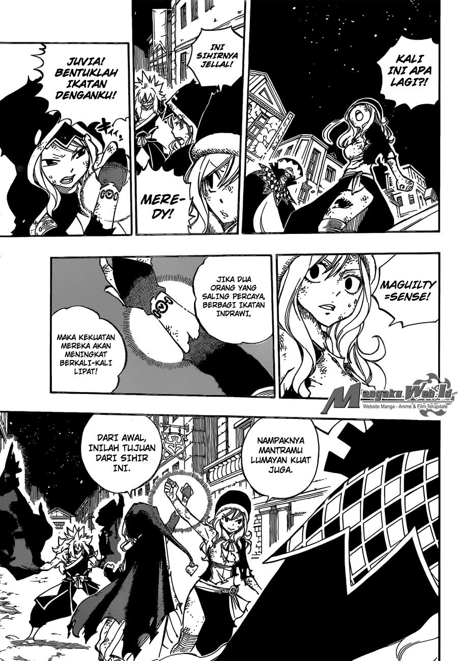 Fairy Tail Chapter 483