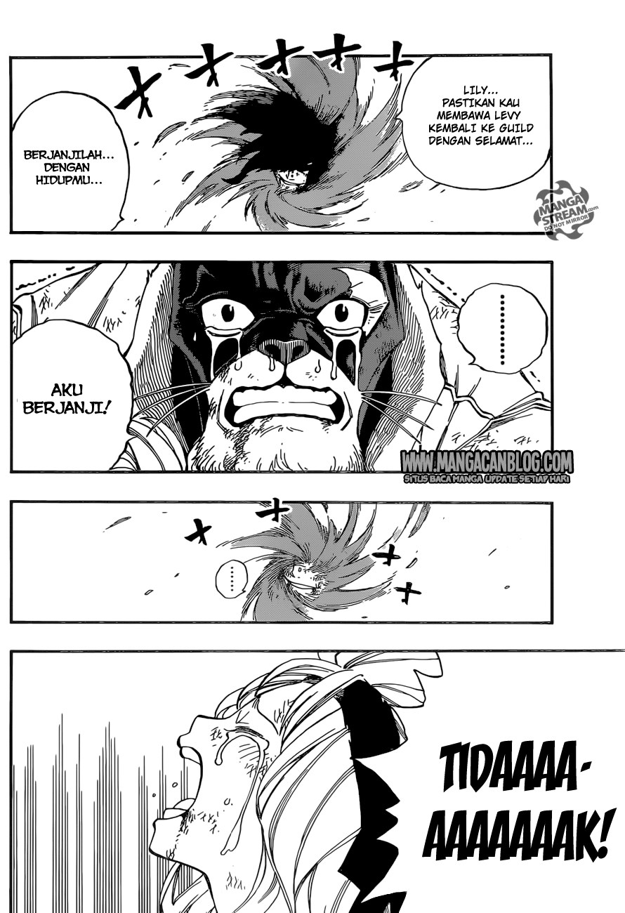 Fairy Tail Chapter 488