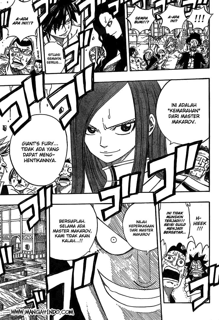 Fairy Tail Chapter 49
