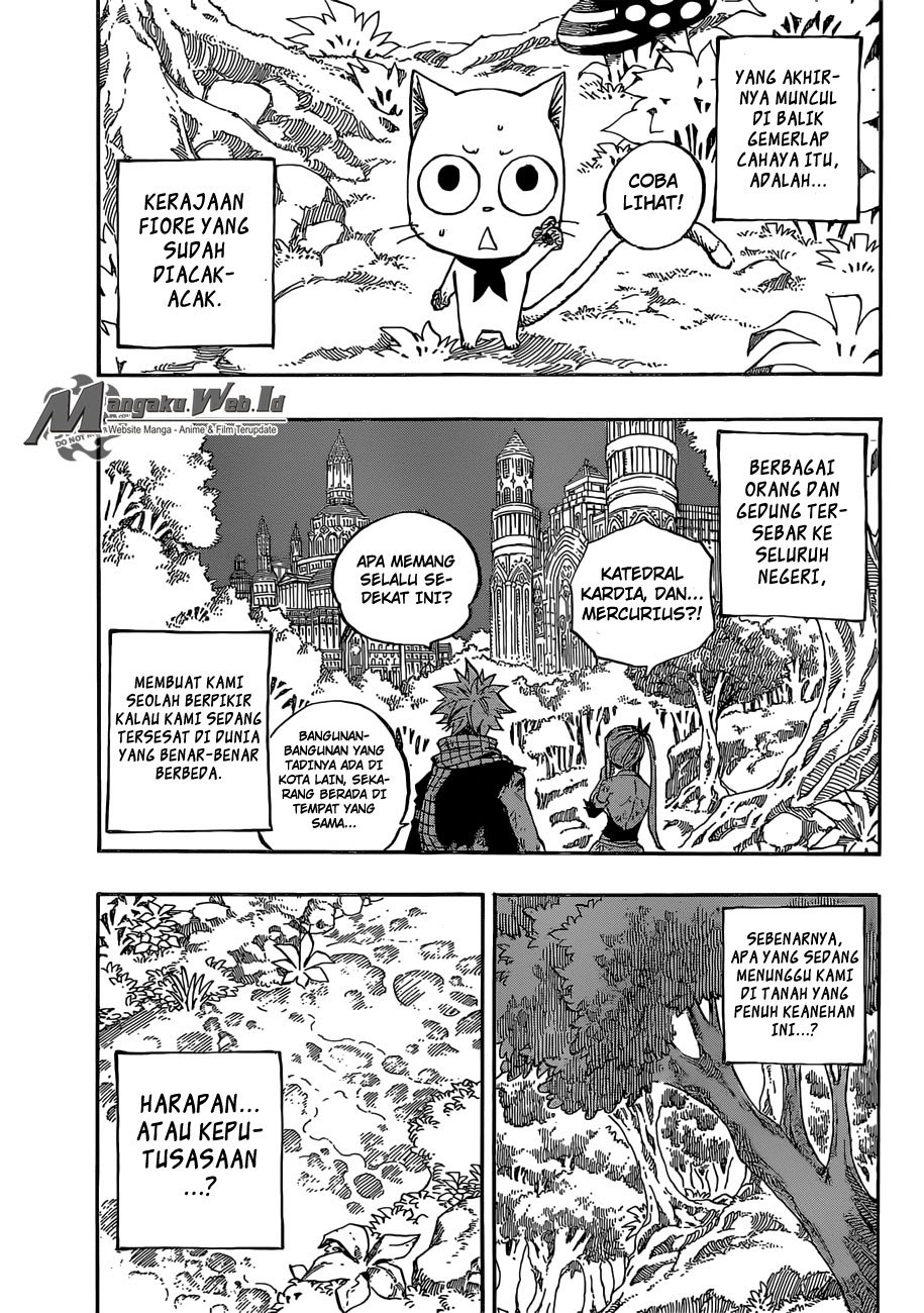 Fairy Tail Chapter 490