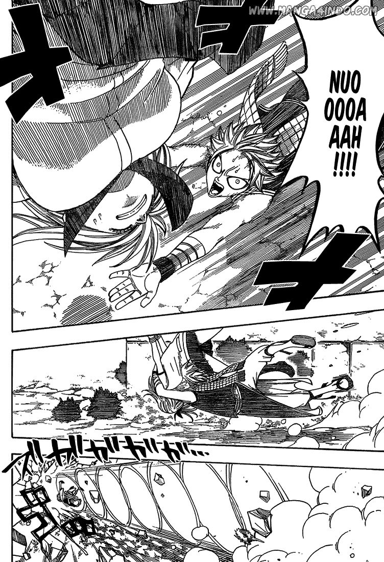 Fairy Tail Chapter 50