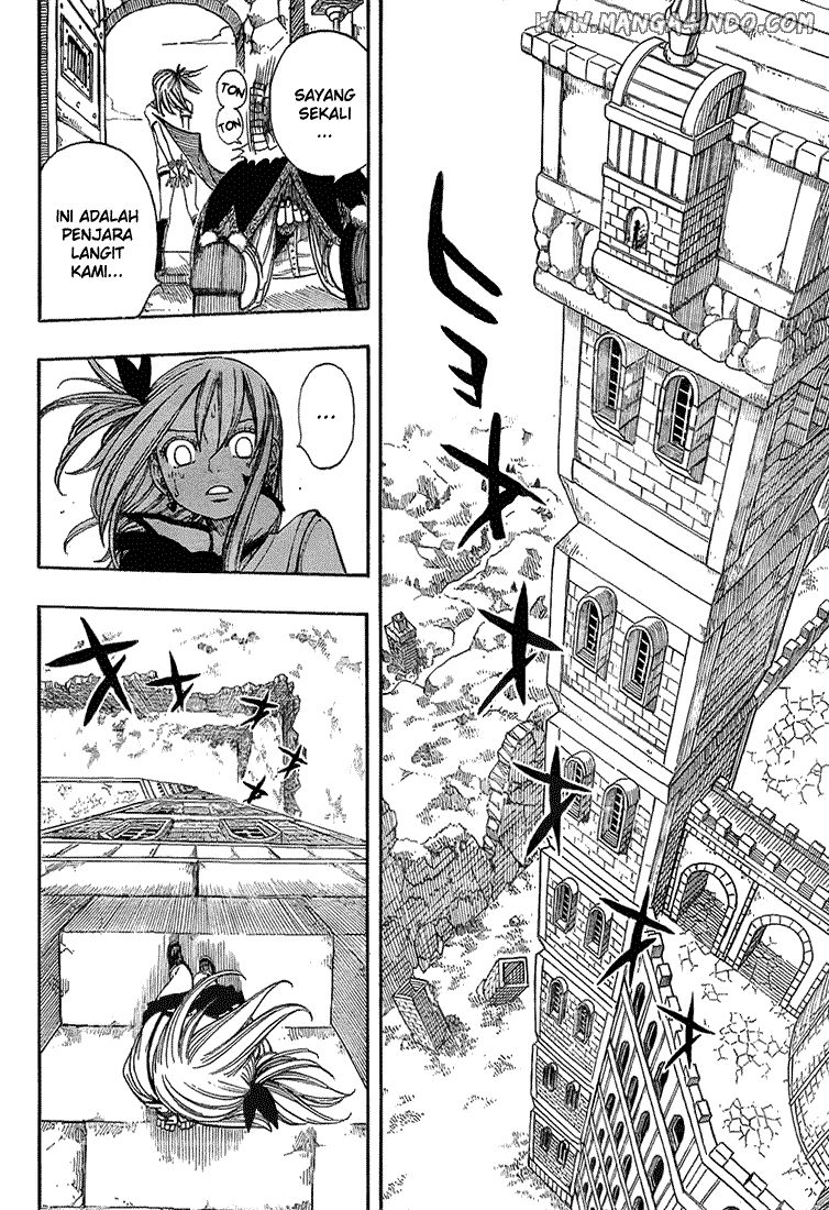 Fairy Tail Chapter 50