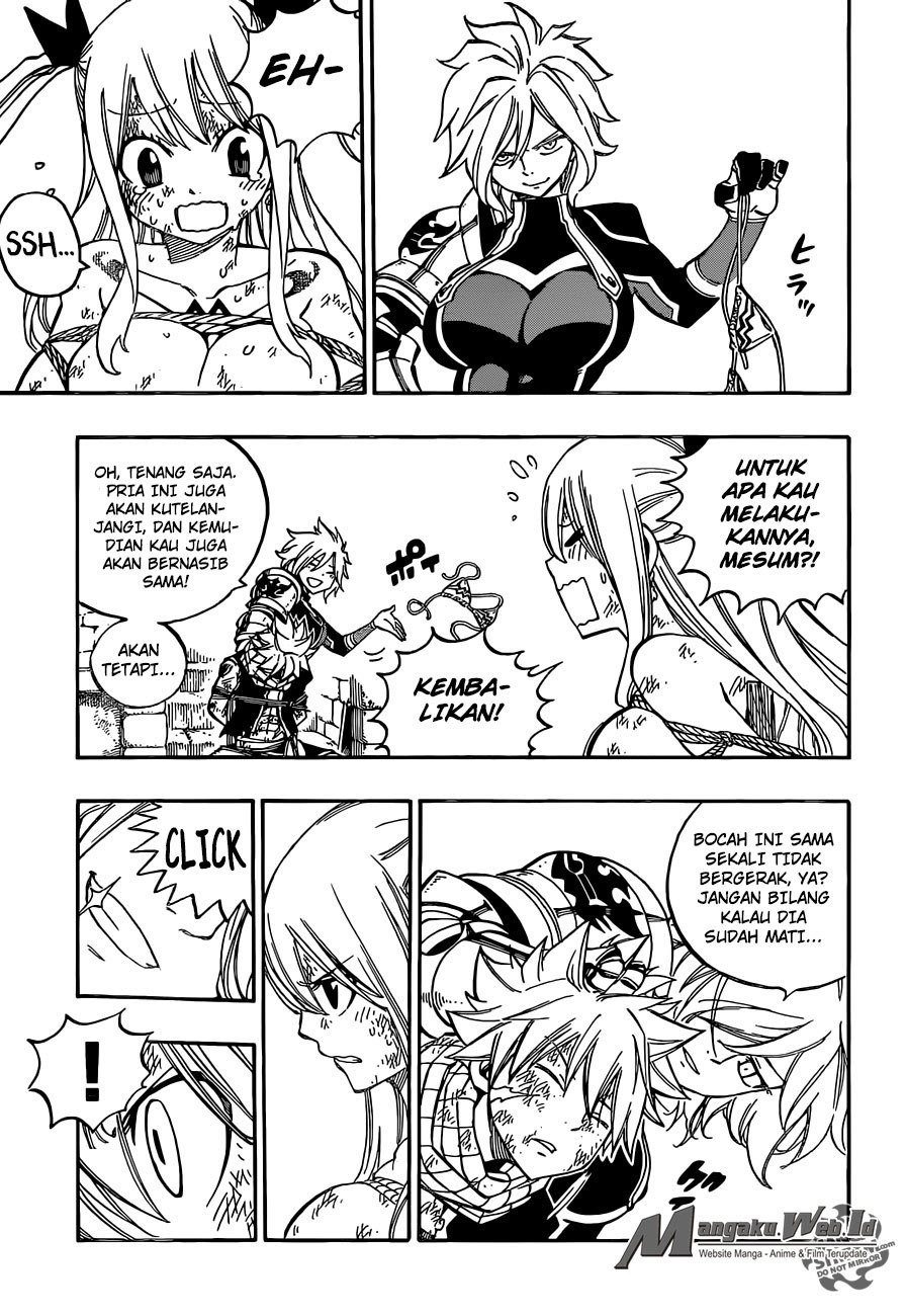 Fairy Tail Chapter 503