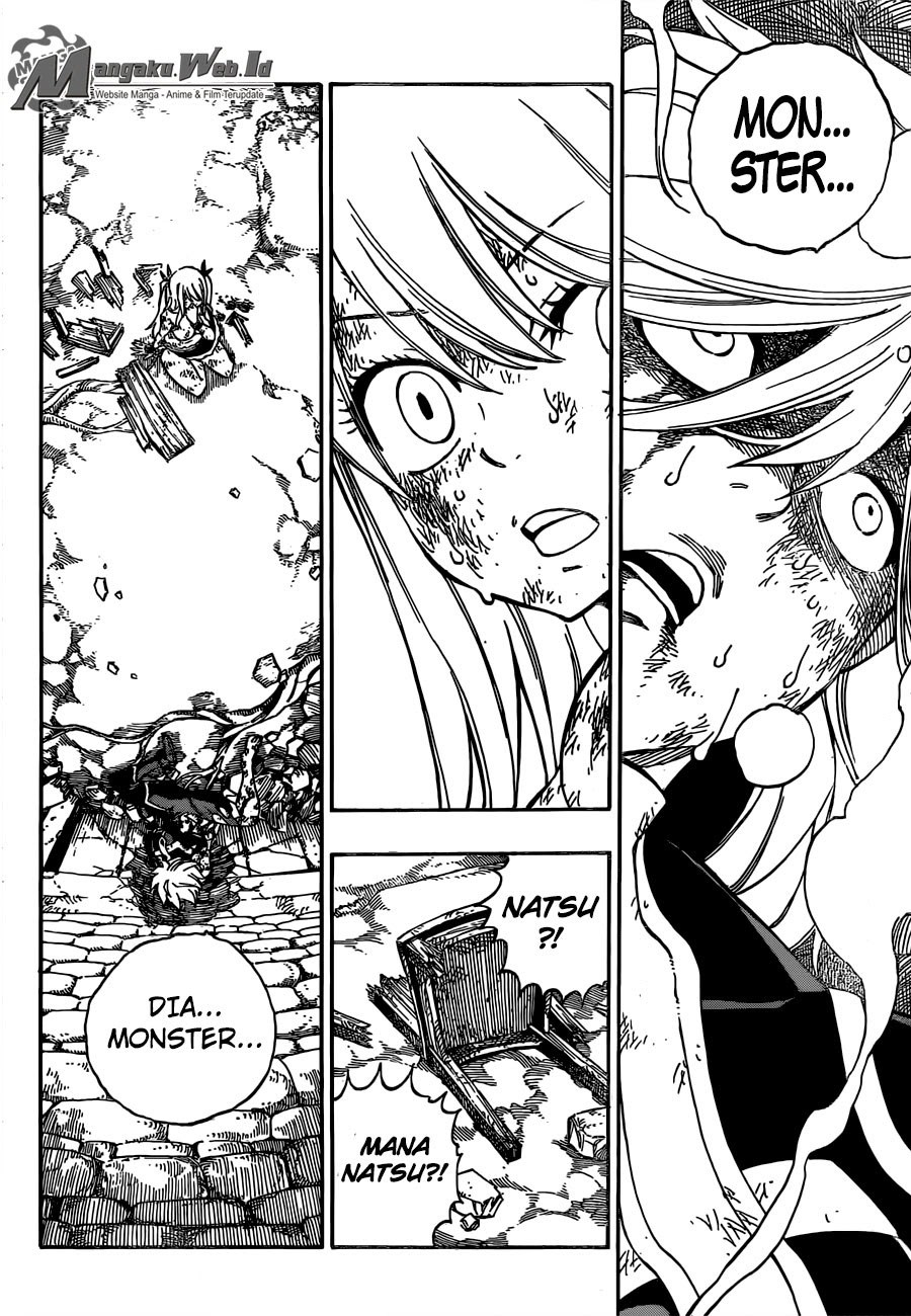 Fairy Tail Chapter 503