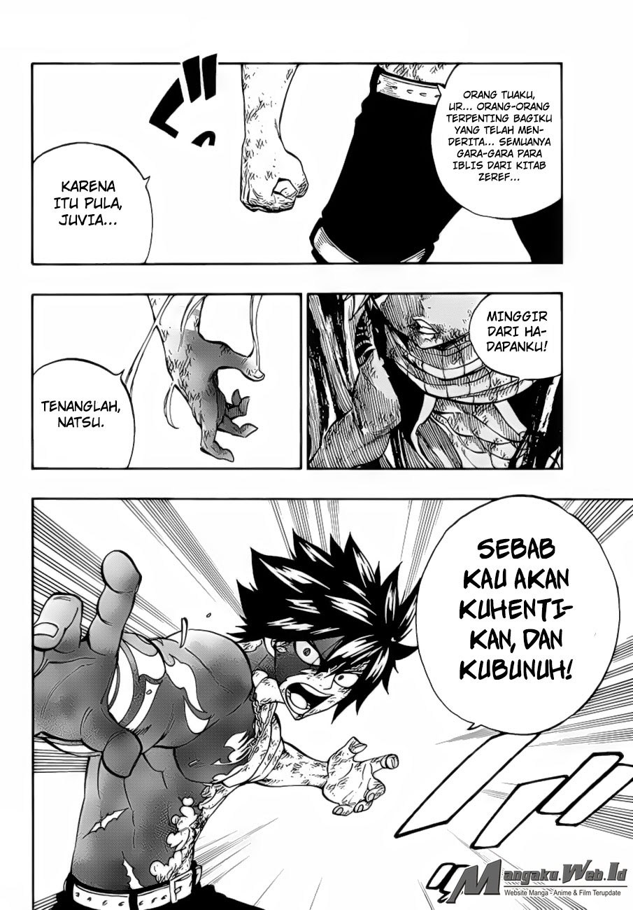 Fairy Tail Chapter 504