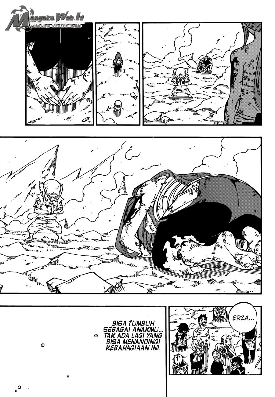 Fairy Tail Chapter 506