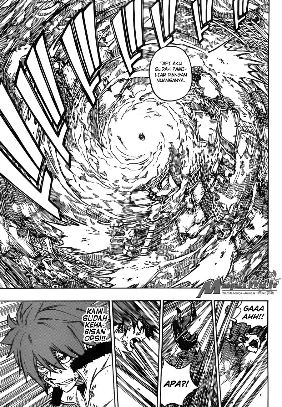 Fairy Tail Chapter 507