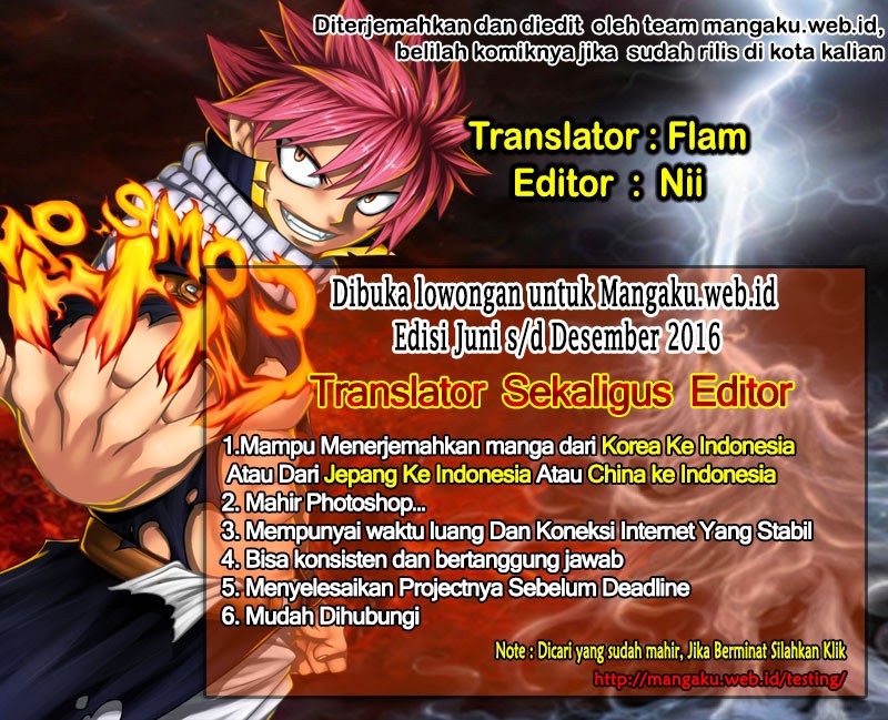 Fairy Tail Chapter 508