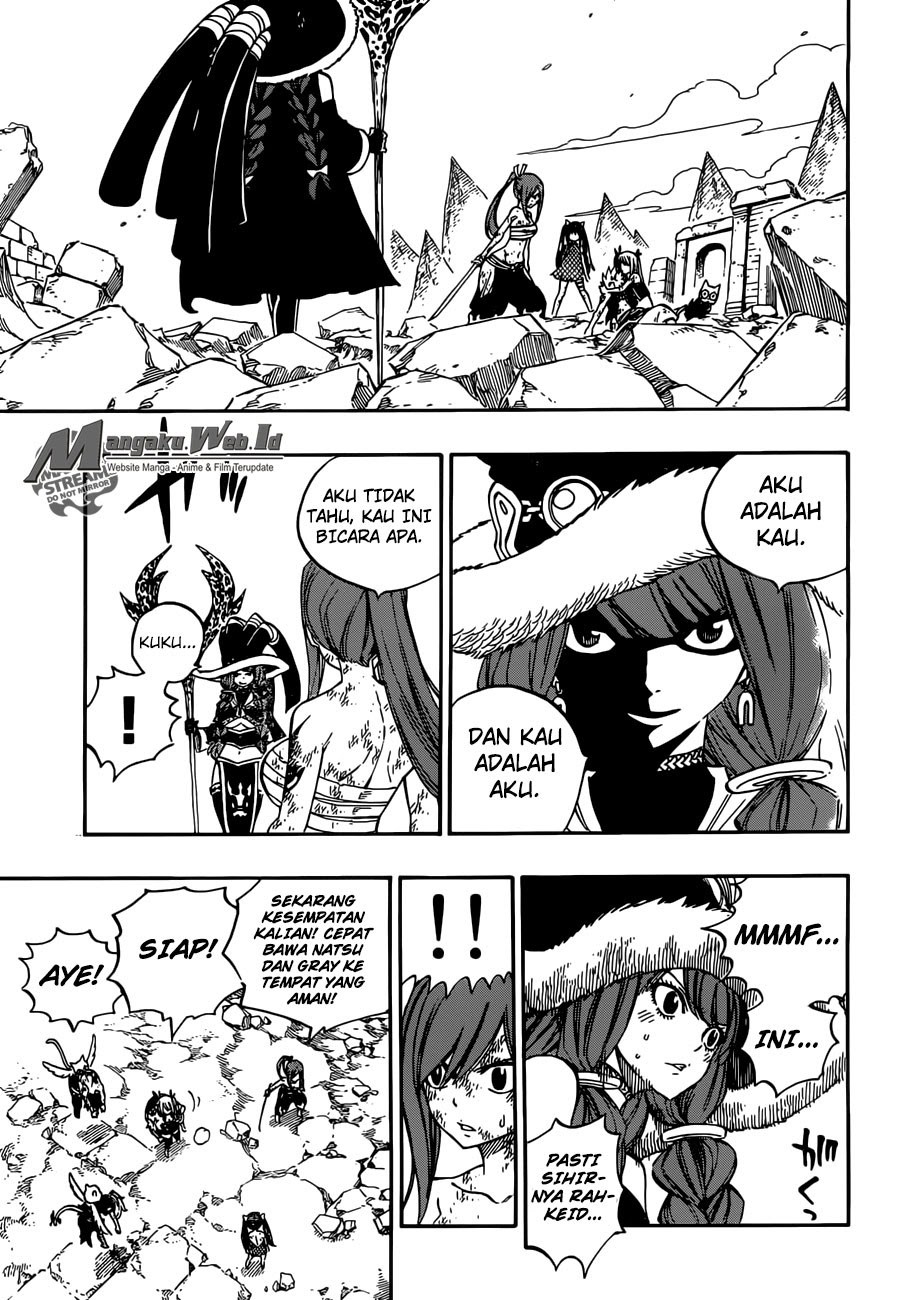 Fairy Tail Chapter 508