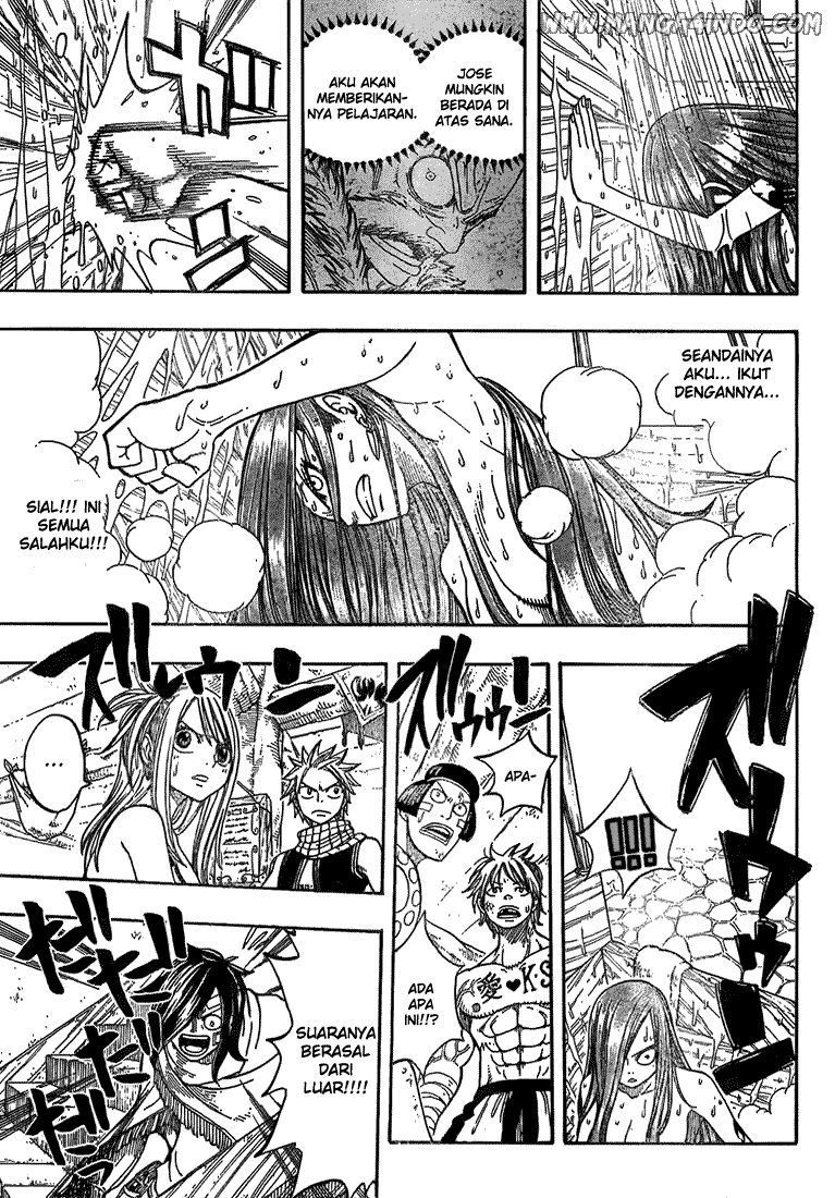 Fairy Tail Chapter 51