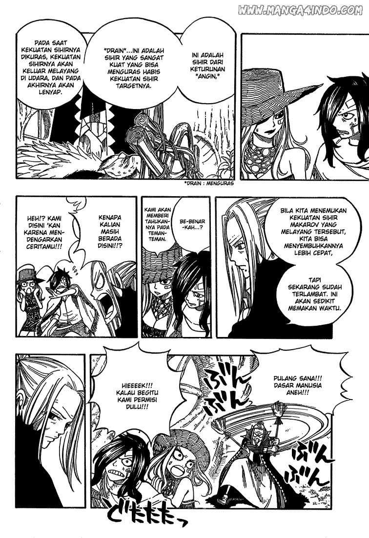 Fairy Tail Chapter 51