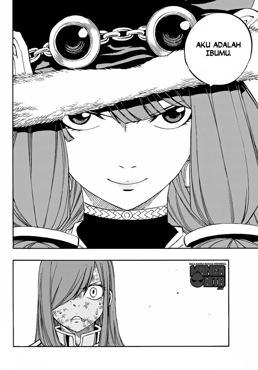 Fairy Tail Chapter 513