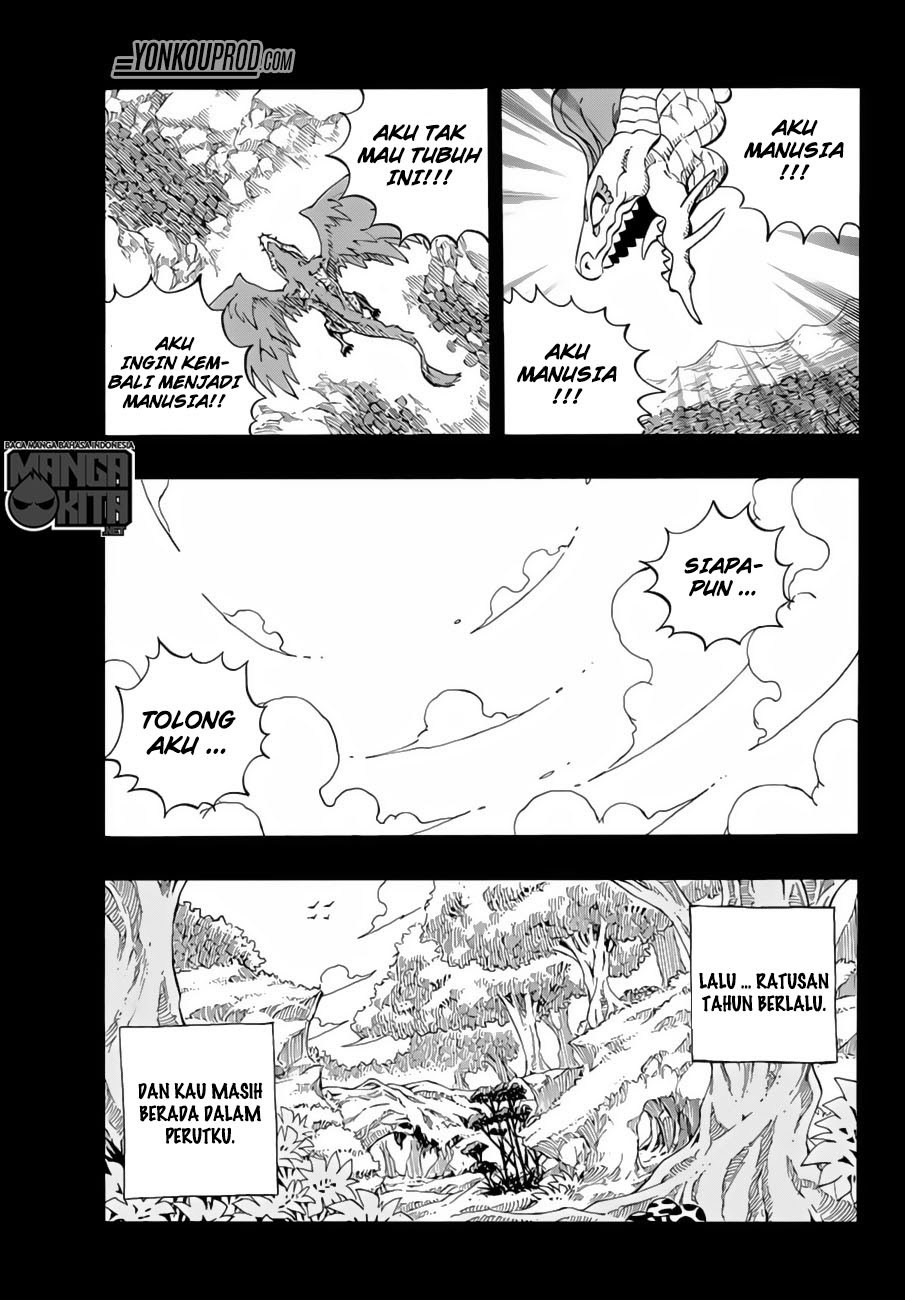 Fairy Tail Chapter 515
