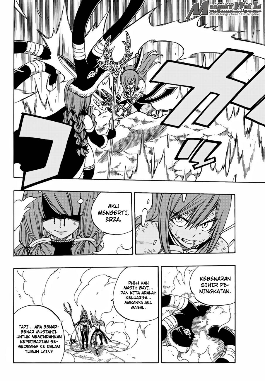 Fairy Tail Chapter 516